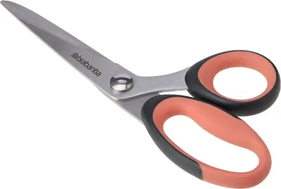 Foarfeca de bucătărie Brabania - Tasty+ Terracotta Pink