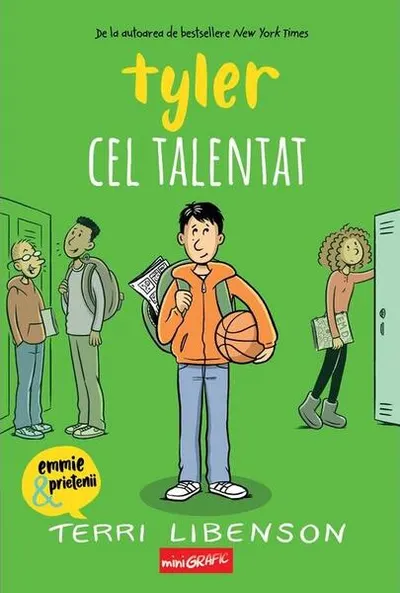Tyler cel talentat - Hardcover