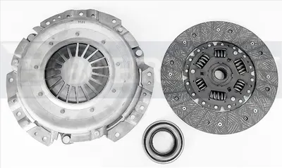 Set ambreiaj BOHRMANN 1000173560