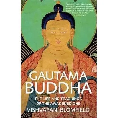 Gautama Buddha, Vishvapani Blomfield