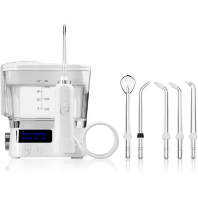 TrueLife AquaFloss F300 dus bucal White 1 buc