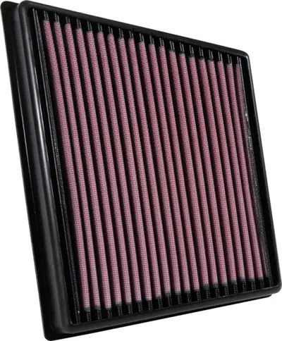 Filtru aer sport (lungime: 255mm, latime: 192mm, inaltime:41mm) potrivit JAGUAR F-PACE, XE, XF II, XF SPORTBRAKE; LAND ROVER RANGE ROVER VELAR 3.0-5.0H 03.15