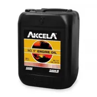 Ulei Akcela NO.1 ENG.OIL 15W-40 CI-4 20L 20L