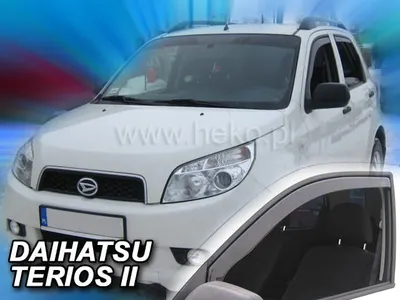 Paravanturi Heko Compatibile Daihatsu Terios II 2006-2016 SUV