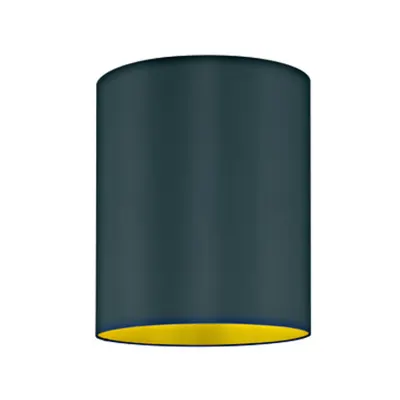Shade zu Wall luminaire Pasteri Pro black/copper