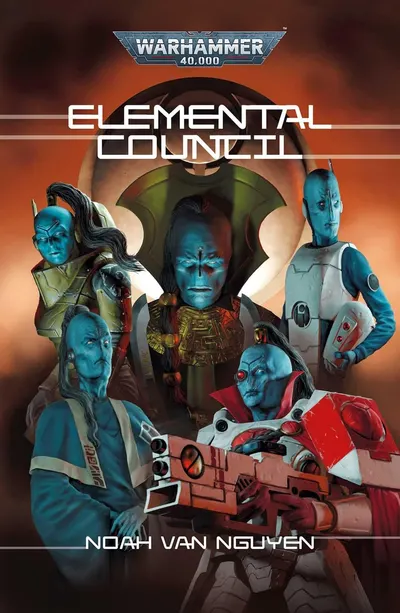 Elemental Council (Warhammer 40 000)