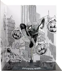 Statuetă McFarlane Marvel: Spider-Man - Spider-Man (Gold Label) #6