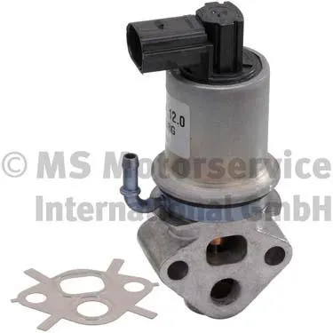 Supapa Egr Audi A3; Seat Alhambra, Altea, Cordoba, Cordoba Vario, Ibiza Ii, Leon, Toledo Iii; Skoda Octavia I, Octavia Ii; Vw Bora, Caddy Iii, Golf Iv, Golf V, New Beetle, Polo 1.6 2.0 2.0lpg