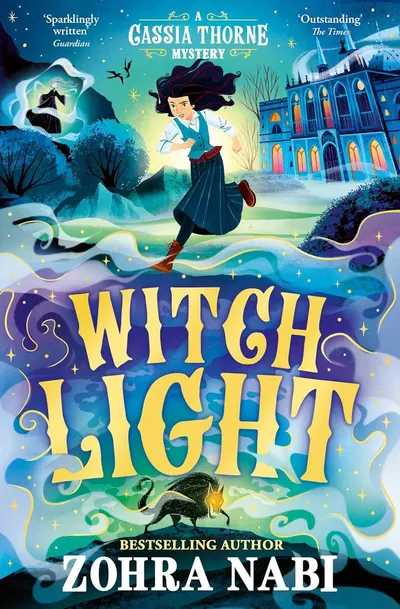 Witch Light (A Cassia Thorne Mystery 2)