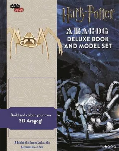 Incredibuilds - Aragog