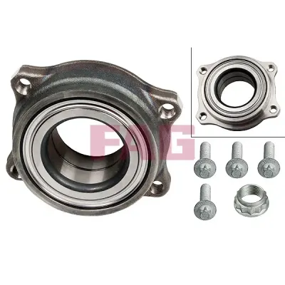 Set rulment roata FAG 713 6679 40