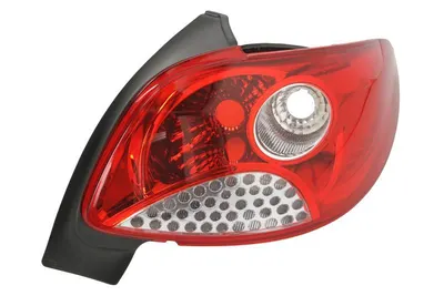 Stop tripla lampa spate dreapta potrivit PEUGEOT 206+ HATCHBACK dupa 2009