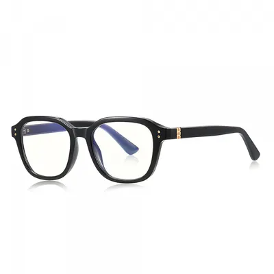 Ochelari De Calculator Barbati Techsuit 2227, Anti-Blue Light, Negri