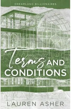 Terms and Conditions. Dreamland Billionaires #2