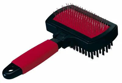 Ferplast Perie Tesala Dubla 5982