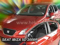 Paravanturi Heko Compatibile Seat Ibiza IV 2008-2017
