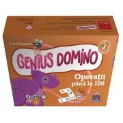 Genius domino. Operatii pana la 100