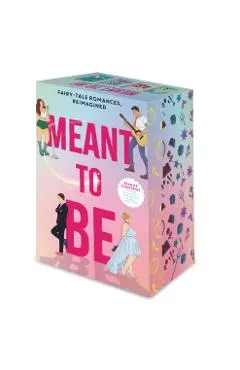 Meant to Be Box Set: Books 1 - 4