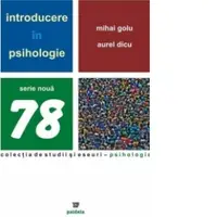 Introducere in psihologie