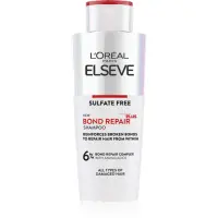 L’Oréal Paris Elseve Bond Repair sampon pentru regenerare pentru par deteriorat 200 ml