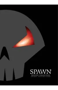 Spawn Origins Deluxe Hardcover Volume 8
