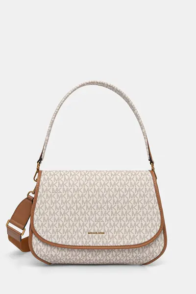 MICHAEL Michael Kors geantă crossbody pentru femei cu imitație de piele Holmes