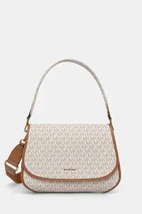 MICHAEL Michael Kors geantă crossbody pentru femei cu imitație de piele Holmes