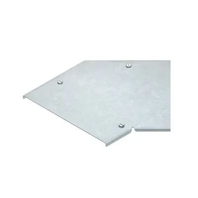 Capac pentru cot 45°, cu dispozitive de fixare pre-asamblate RBADVS 100