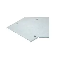 Capac pentru cot 45°, cu dispozitive de fixare pre-asamblate RBADVS 100