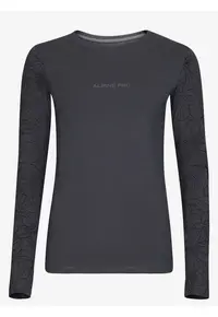 Bluza elastica cu imprimeu grafic -