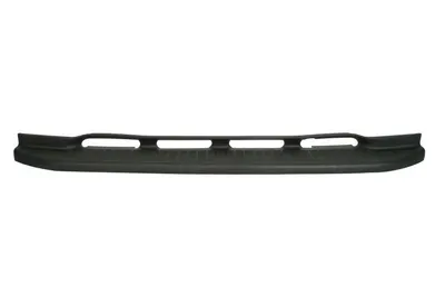 Bara Spate, negru, TUV potrivit IVECO DAILY III, DAILY IV, DAILY V 1999-2014