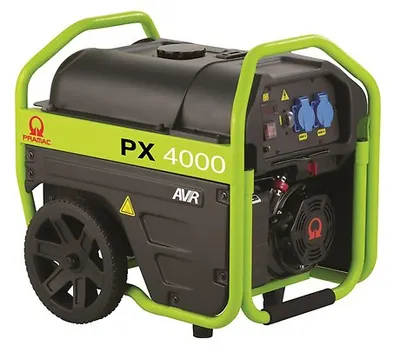 Generator de curent monofazat PX4000, 2,7kW - Pramac