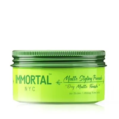 Ceara de par - IMMORTAL - NYC - Dry Matte Finish - 150 ml