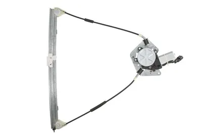 Macara geam fata dreapta potrivit RENAULT CLIO II, CLIO II/HATCHBACK, CLIO III, THALIA I dupa 1998 - (electric, cu motor, numar usi: 2)