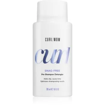 Color WOW Snag-Free Pre-Shampoo Detangler îngrijire multifuncțională pentru păr pentru par usor de pieptanat