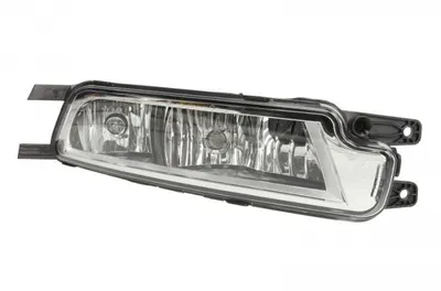 Proiector ceata fata dreapta (H8, cu iluminare in viraje, cu lumini de zi) VW PASSAT dupa 2014