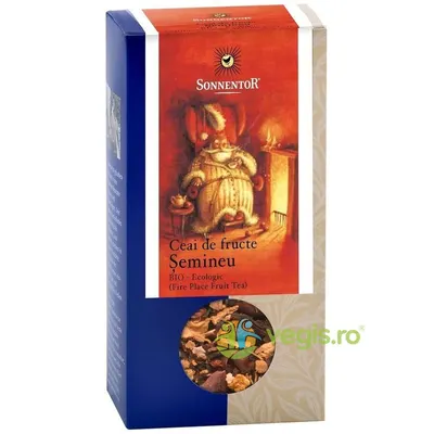 Ceai de Fructe Semineu 100g Ecologic/Bio 100g