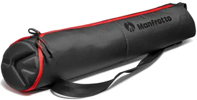 Geantă pentru trepied Manfrotto - MB MBAG75PN, 75 cm, căptușita, negru