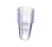 Set 25 capacele pentru mucus pentru aspiratorul nazal Joycare JC-1297