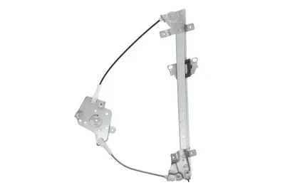 Mecanism actionare geam Fata Dreapta potrivit DAEWOO NEXIA 1995-1997 - (electric, fara motoras, numar usi: 4)