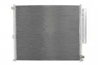 Radiator clima AC cu uscator TOYOTA LAND CRUISER PRADO 3.0D intre 2002-2010