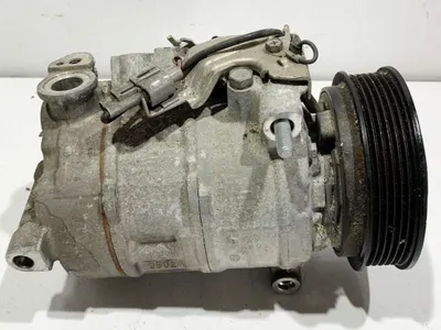 Compresor clima A0042301711 Mercedes A-Class (2012->) [W176] 1.5 cdi