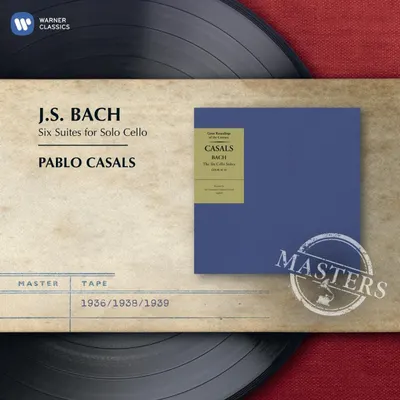 Bach: Six Suites for Solo Cello