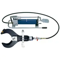 Disp. hidraulic taiat cablu Dmax.120mm