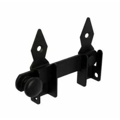 Zavor Model Wogo 120,120x20, Finisaj Negru