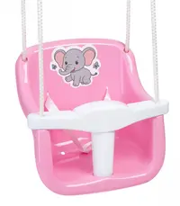 Leagan pentru copii cu animalute dragute 36 x 32 x 40 cm