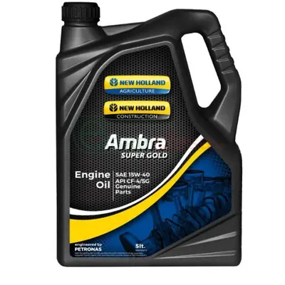 Ulei motor AMBRA Super Gold 15W-40 5L 5L