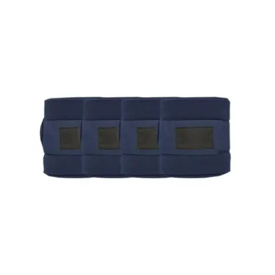 Kentucky Polar Fleece Polos - Set Of 4 Blauw