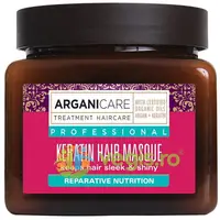 Masca Reparatoare si Nutritiva pentru Par Uscat si Deteriorat cu Keratina 500ml
