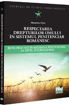 Respectarea drepturilor omului in sistemul penitenciar romanesc
